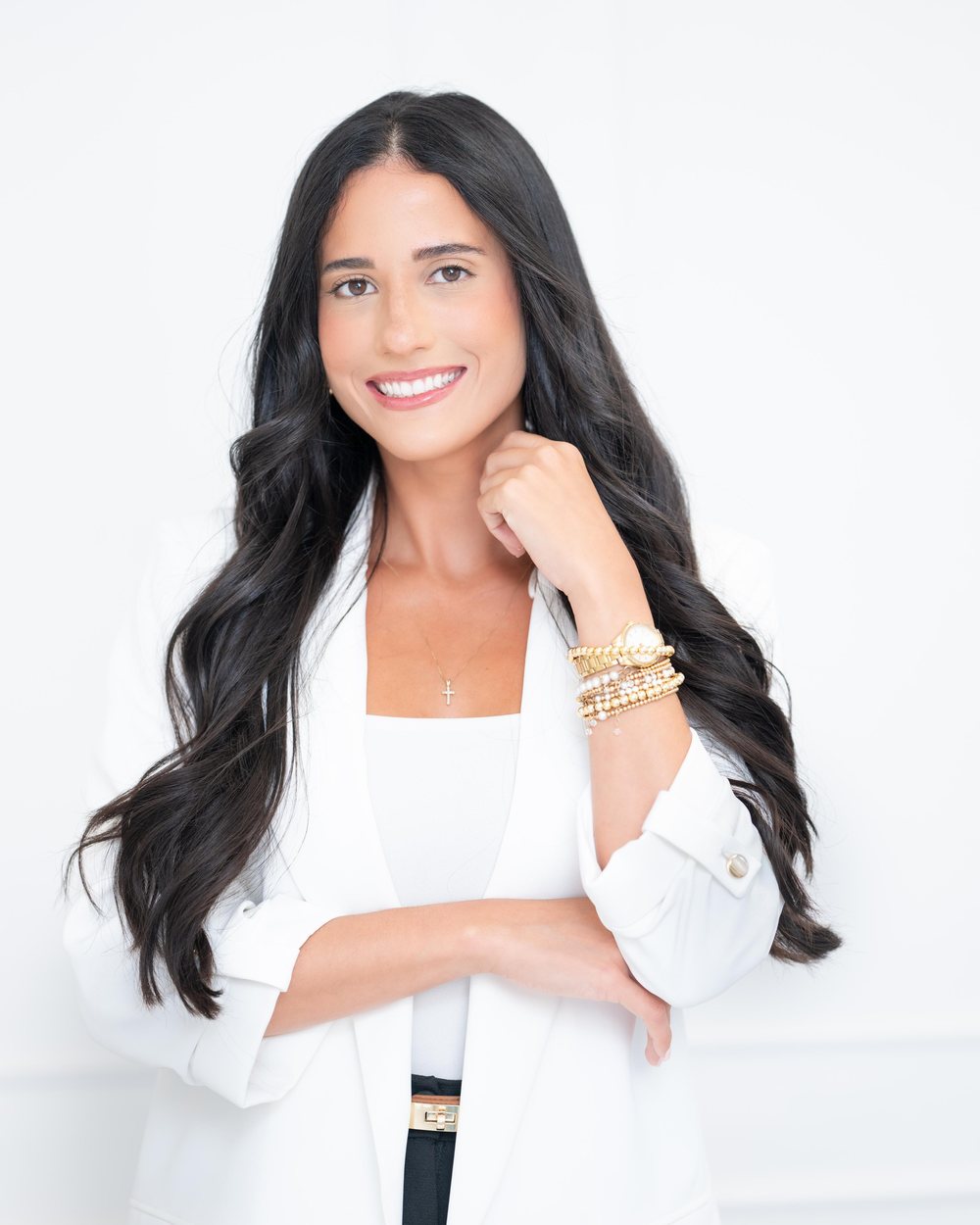 Estefania Rincon, licensed health and life insurance broker